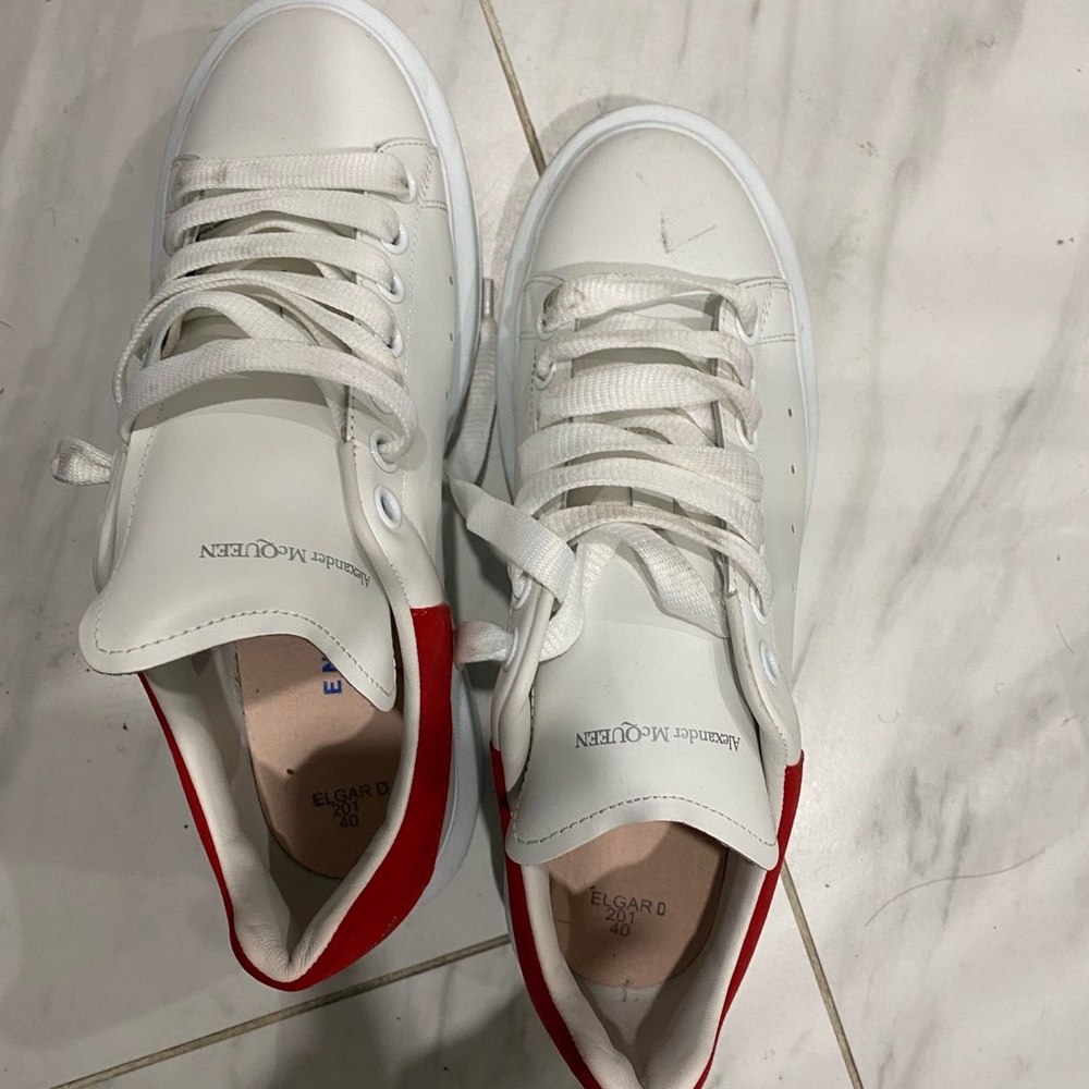 Alexander McQueen sneakers